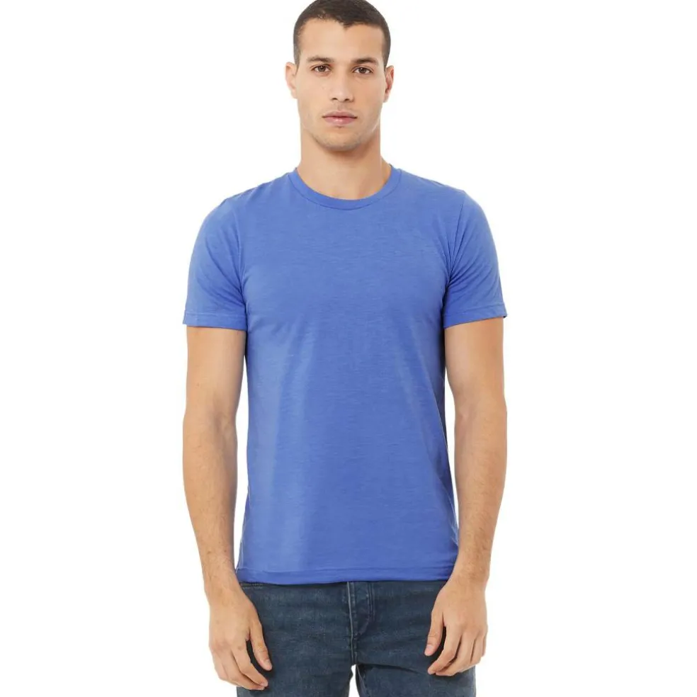 BELLA+CANVAS® Adult Unisex Heather T-Shirt