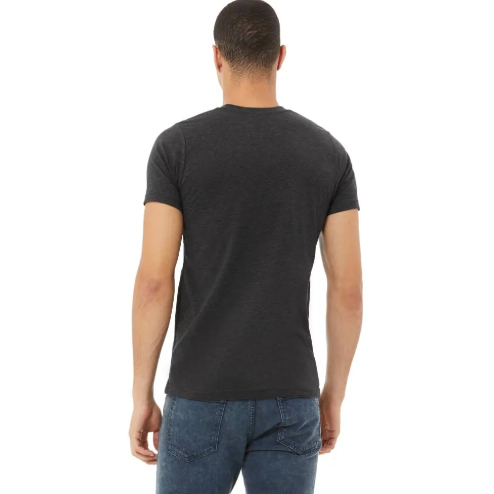 BELLA+CANVAS® Adult Unisex Heather T-Shirt