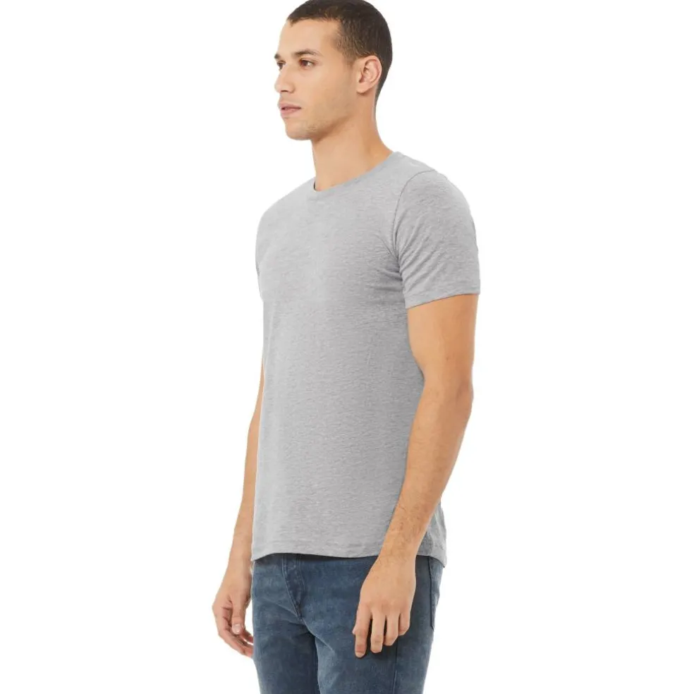 BELLA+CANVAS® Adult Unisex Heather T-Shirt