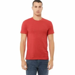 BELLA+CANVAS® Adult Unisex Heather T-Shirt