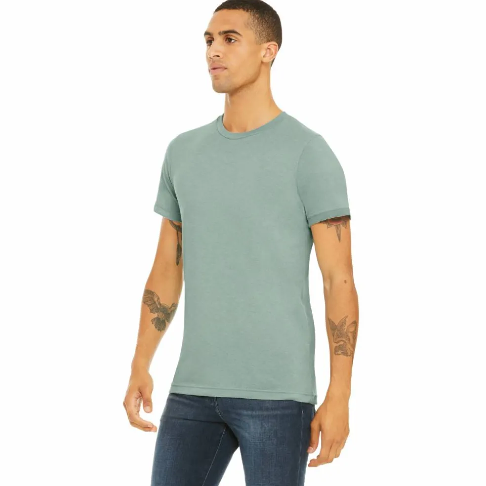 BELLA+CANVAS® Adult Unisex Heather T-Shirt