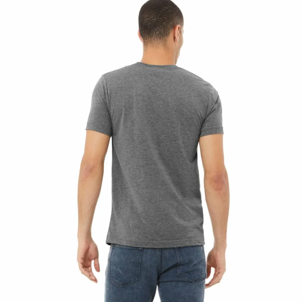 BELLA+CANVAS® Adult Unisex Tri Blend T-Shirt