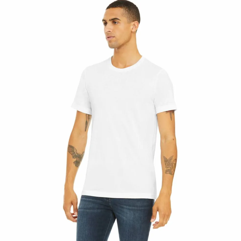 BELLA+CANVAS® Adult Unisex Tri Blend T-Shirt