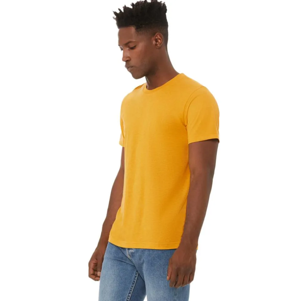 BELLA+CANVAS® Adult Unisex Tri Blend T-Shirt