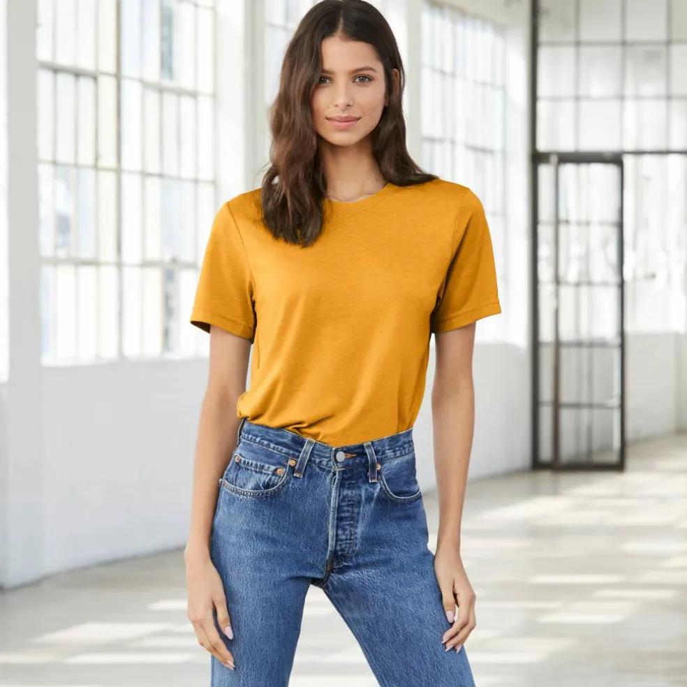 BELLA+CANVAS® Adult Unisex Tri Blend T-Shirt