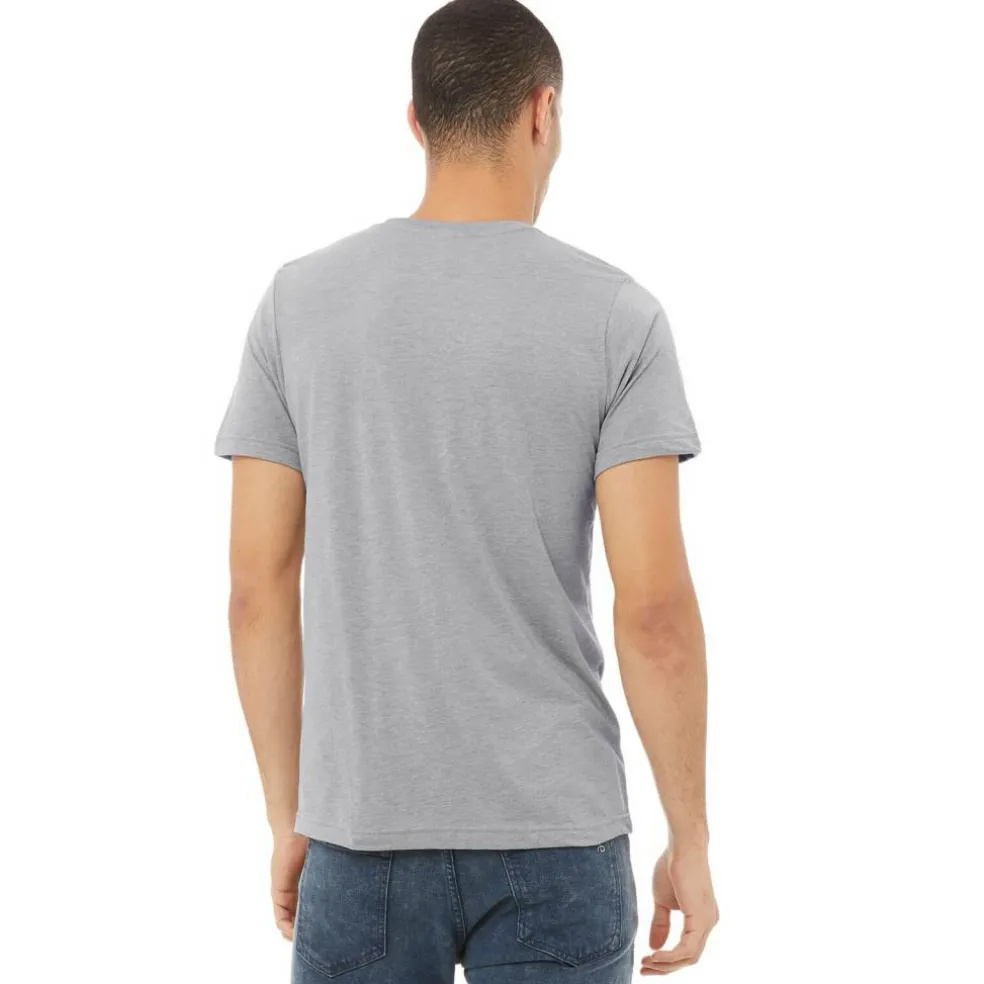 BELLA+CANVAS® Adult Unisex Tri Blend T-Shirt