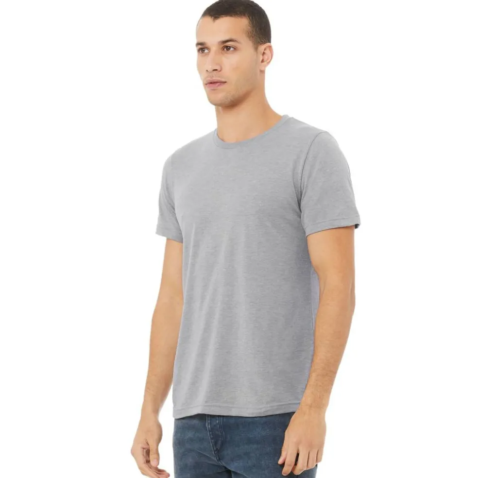 BELLA+CANVAS® Adult Unisex Tri Blend T-Shirt