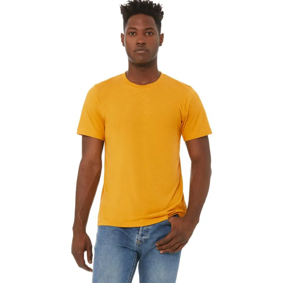 BELLA+CANVAS® Adult Unisex Tri Blend T-Shirt