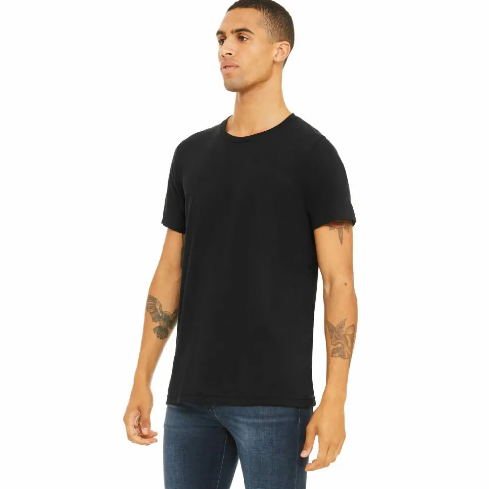 BELLA+CANVAS® Adult Unisex Tri Blend T-Shirt