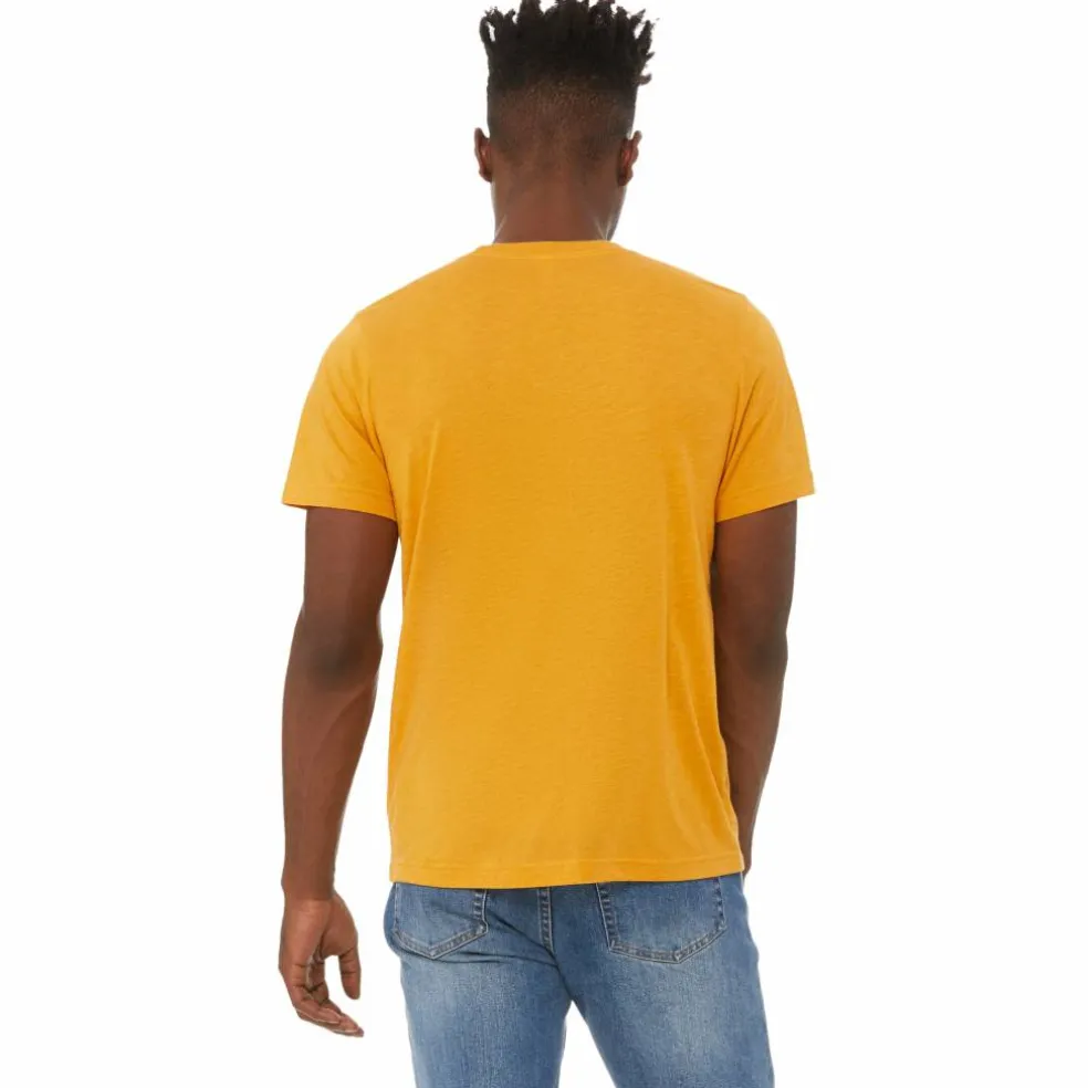 BELLA+CANVAS® Adult Unisex Tri Blend T-Shirt