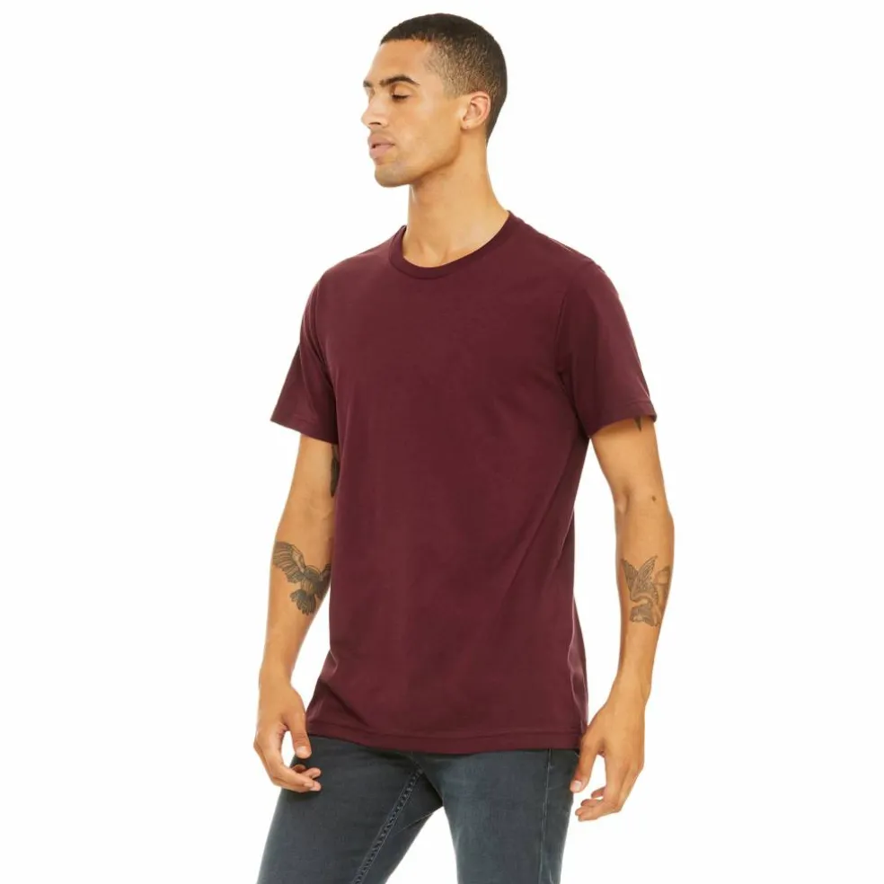 BELLA+CANVAS® Adult Unisex T-Shirt
