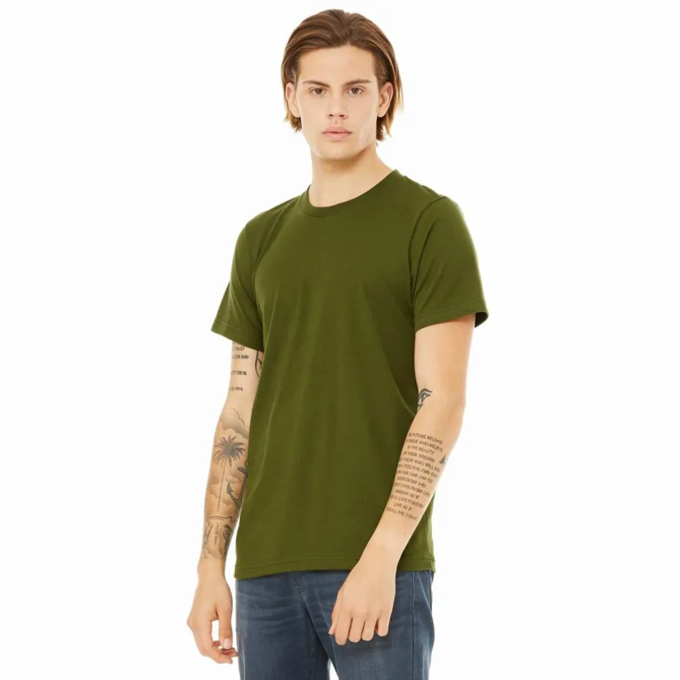 BELLA+CANVAS® Adult Unisex T-Shirt