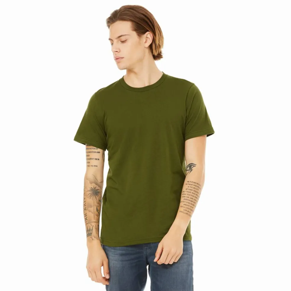 BELLA+CANVAS® Adult Unisex T-Shirt