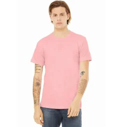Bella + Canvas 3001C Unisex Jersey T-Shirt