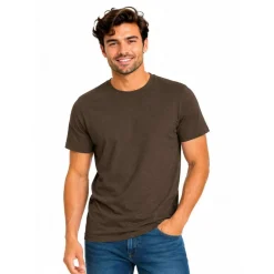 BELLA + CANVAS CVC Jersey Crewneck TShirt Free Shipping