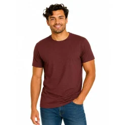 BELLA + CANVAS CVC Jersey Crewneck TShirt Free Shipping