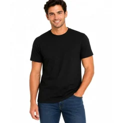 BELLA + CANVAS CVC Jersey Crewneck TShirt Free Shipping