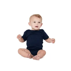 BELLA + CANVAS Infant Jersey Bodysuit One Piece Free Shipping