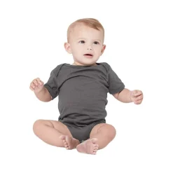 BELLA + CANVAS Infant Jersey Bodysuit One Piece Free Shipping