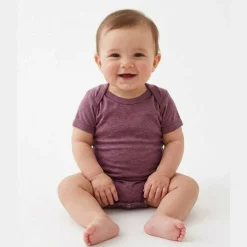 BELLA + CANVAS Infant Jersey Bodysuit One Piece Free Shipping