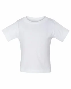 BELLA + CANVAS Infant Jersey T-Shirt Free Shipping