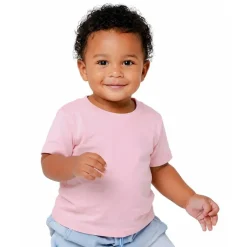 BELLA + CANVAS Infant Jersey T-Shirt Free Shipping