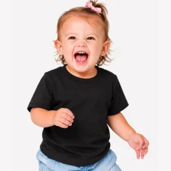 BELLA + CANVAS Infant Jersey T-Shirt Free Shipping
