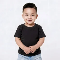 BELLA + CANVAS Infant Jersey T-Shirt Free Shipping