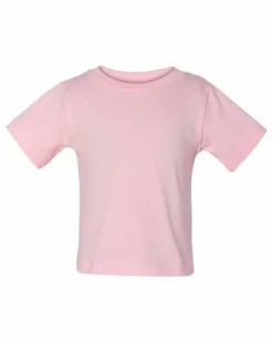BELLA + CANVAS Infant Jersey T-Shirt Free Shipping