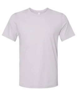 BELLA + CANVAS Short Sleeve Crewneck Jersey Tshirt Free Shipping
