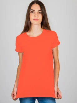 BELLA + CANVAS Short Sleeve Crewneck Jersey Free Shipping