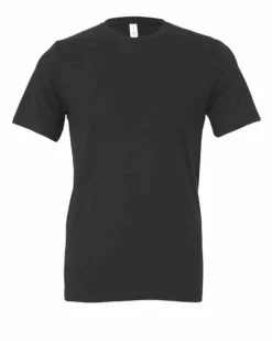 BELLA + CANVAS Short Sleeve Crewneck Jersey Free Shipping