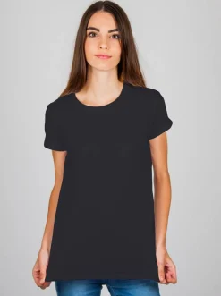 BELLA + CANVAS Short Sleeve Crewneck Jersey Free Shipping