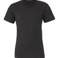 BELLA+CANVAS® Short Sleeve Heather Jersey Youth T-Shirt