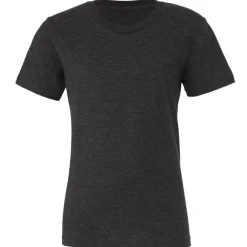 BELLA+CANVAS® Short Sleeve Heather Jersey Youth T-Shirt