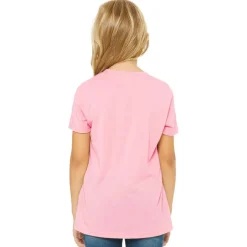 BELLA+CANVAS® Short Sleeve Jersey Youth T-Shirt