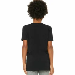 BELLA+CANVAS® Short Sleeve Jersey Youth T-Shirt