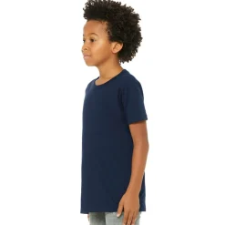 BELLA+CANVAS® Short Sleeve Jersey Youth T-Shirt