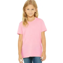 BELLA+CANVAS® Short Sleeve Jersey Youth T-Shirt