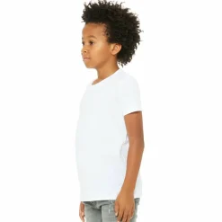 BELLA+CANVAS® Short Sleeve Jersey Youth T-Shirt
