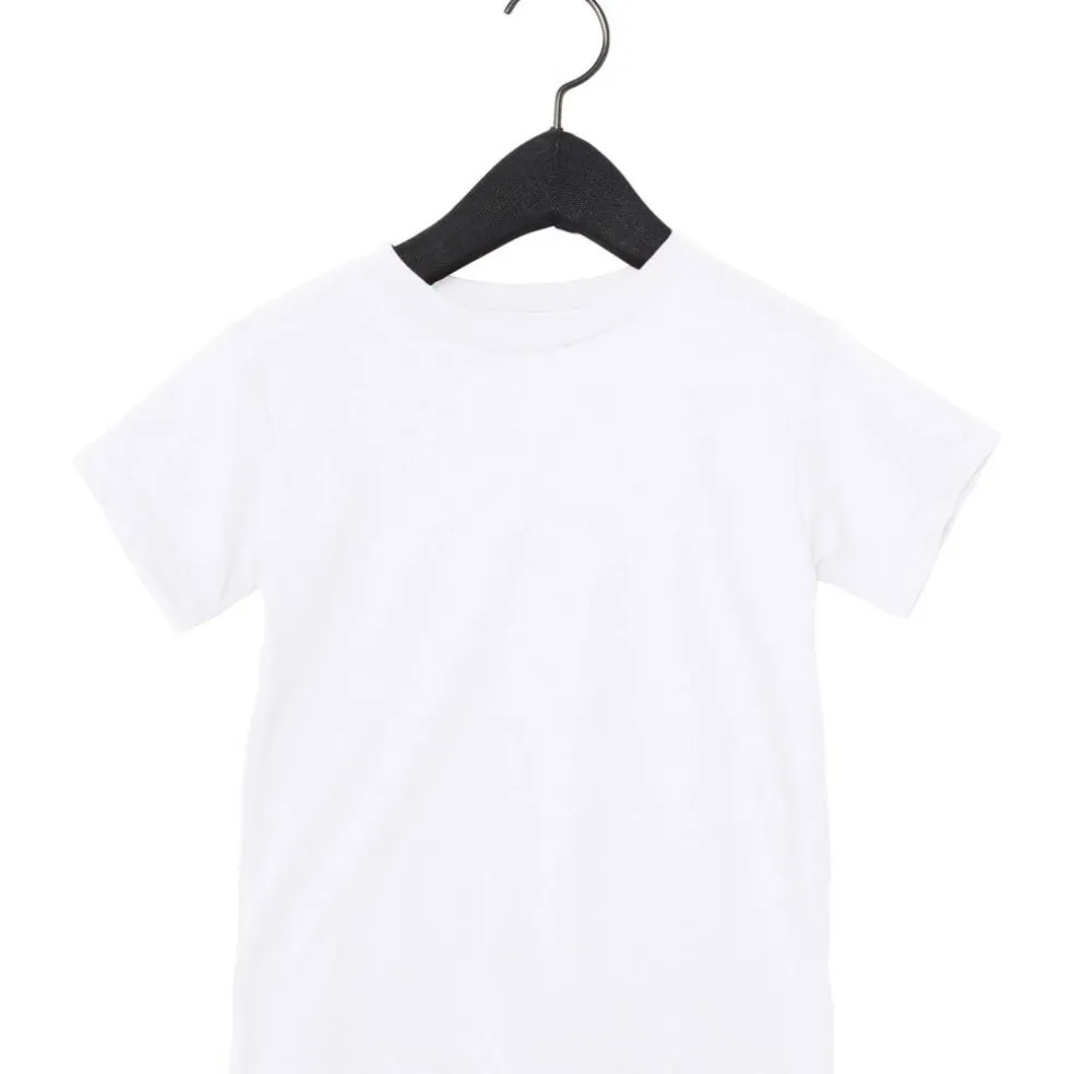 BELLA+CANVAS® Short-Sleeve Toddler T-Shirt