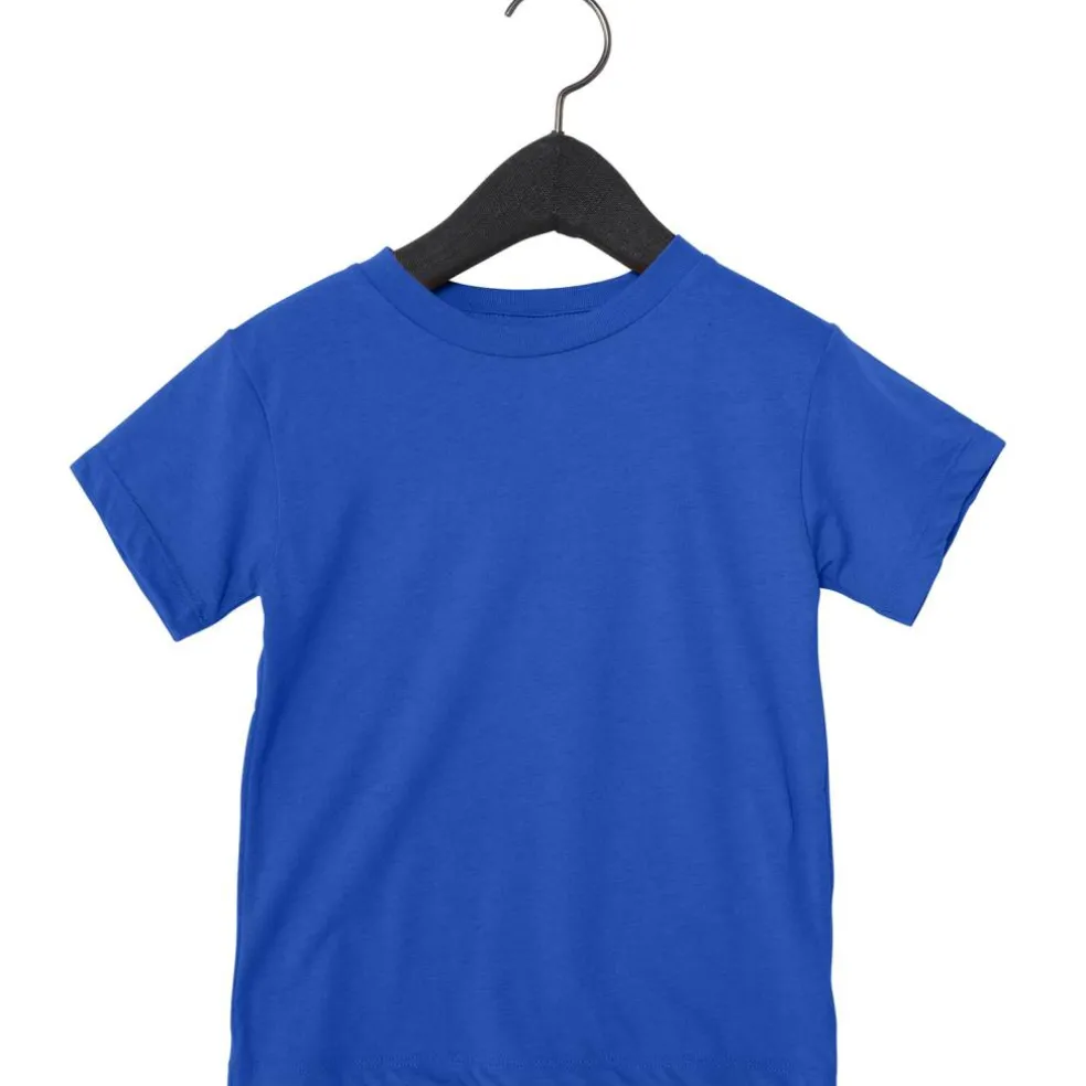 BELLA+CANVAS® Short-Sleeve Toddler T-Shirt