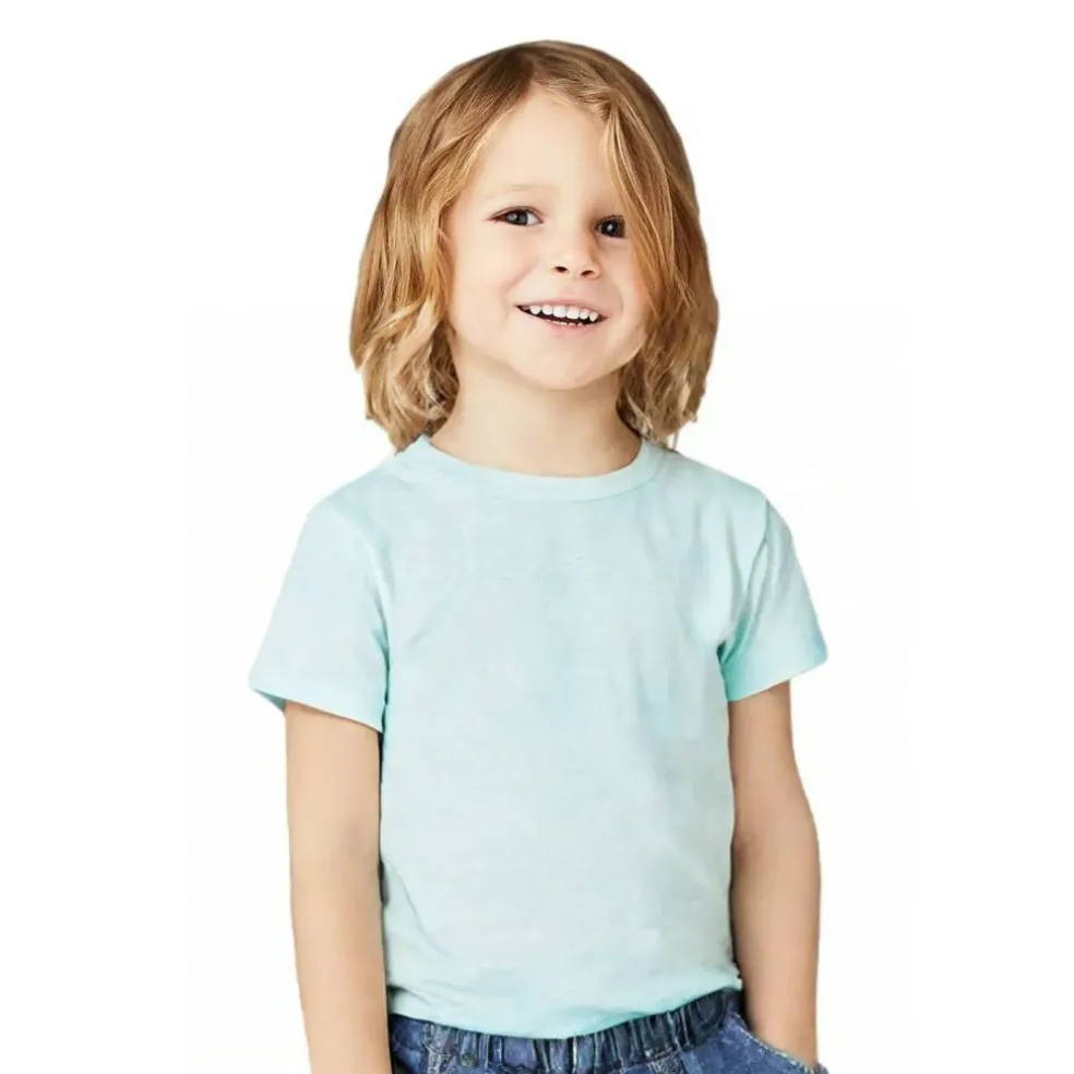 BELLA + CANVAS Tri blend Airlume Cotton Crewneck Free Shipping