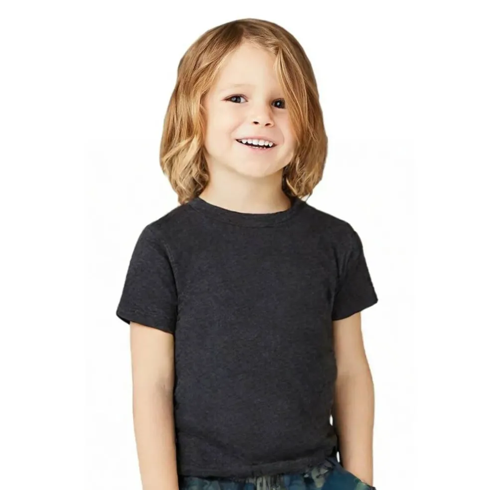 BELLA + CANVAS Tri blend Airlume Cotton Crewneck Free Shipping