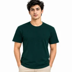 BELLA + CANVAS Ultra Soft Crewneck Jersey Tshirt Free Shipping