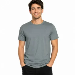 BELLA + CANVAS Ultra Soft Crewneck Jersey Tshirt Free Shipping