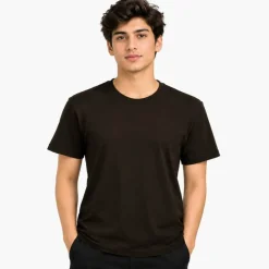 BELLA + CANVAS Ultra Soft Crewneck Jersey Tshirt Free Shipping