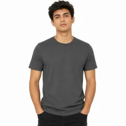BELLA + CANVAS Ultra Soft Crewneck Jersey Tshirt Free Shipping
