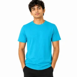 BELLA + CANVAS Ultra Soft Crewneck Jersey Tshirt Free Shipping