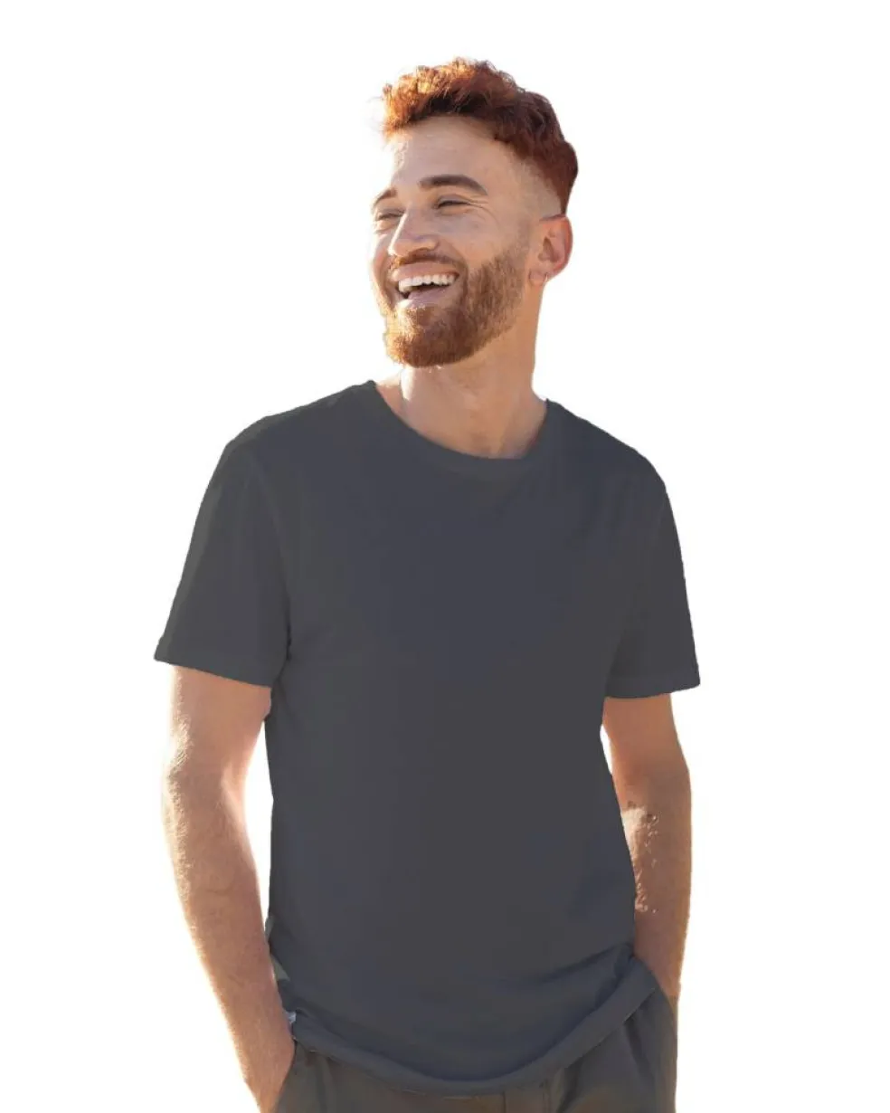 BELLA + CANVAS Ultra Soft Crewneck Jersey Tshirt Free Shipping